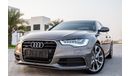 Audi A6 3.0T V6 S-Line