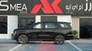 كاديلاك إسكالاد SPORT BLACK 2026MY EXPORT