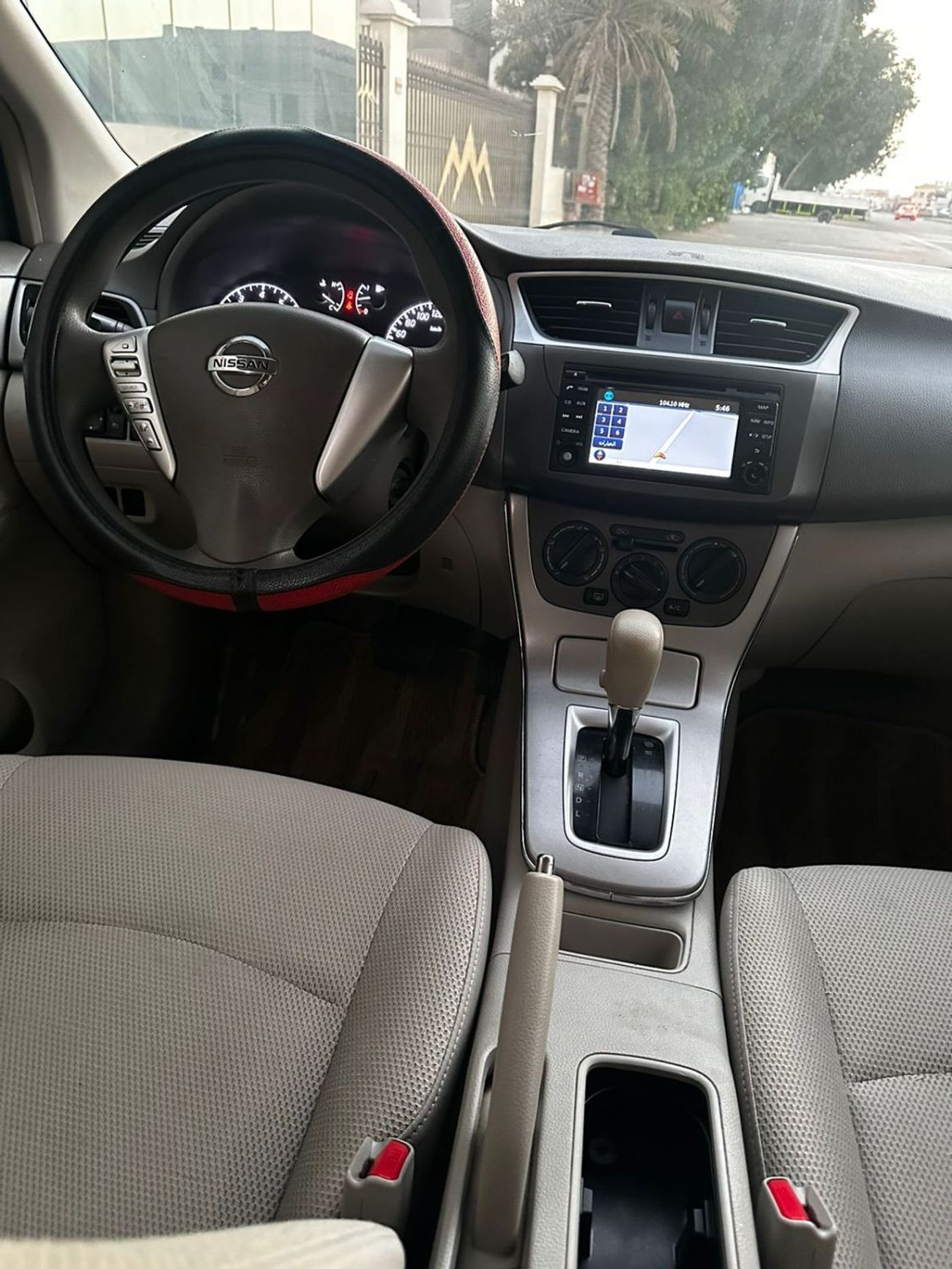 Nissan Tiida SV