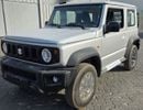 سوزوكي جيمني GLX 1.5L (3-Doors)