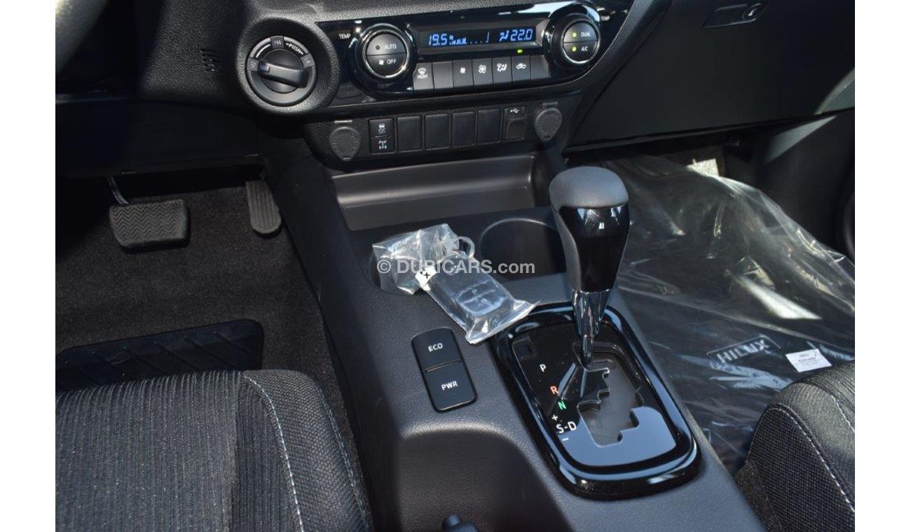 Toyota Hilux DC Pup Adventure  4.0L V6 Petrol At