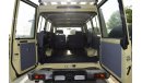 Toyota Land Cruiser 78 Hardtop V8 4.5L Turbo Diesel 9 Seat Wagon