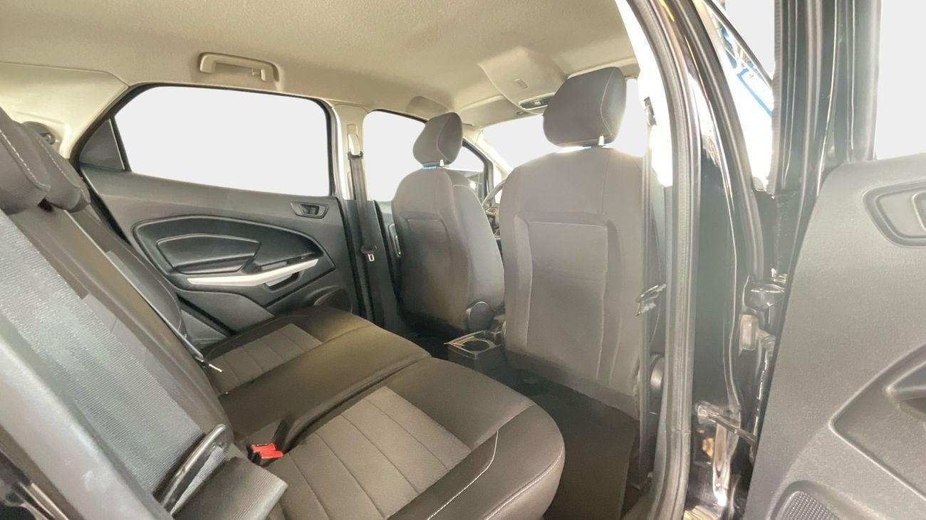 Ford EcoSport 1.5 AMBIENT DCT POWERSHIFT | Guaranteed Warranty | 0 Down Payment