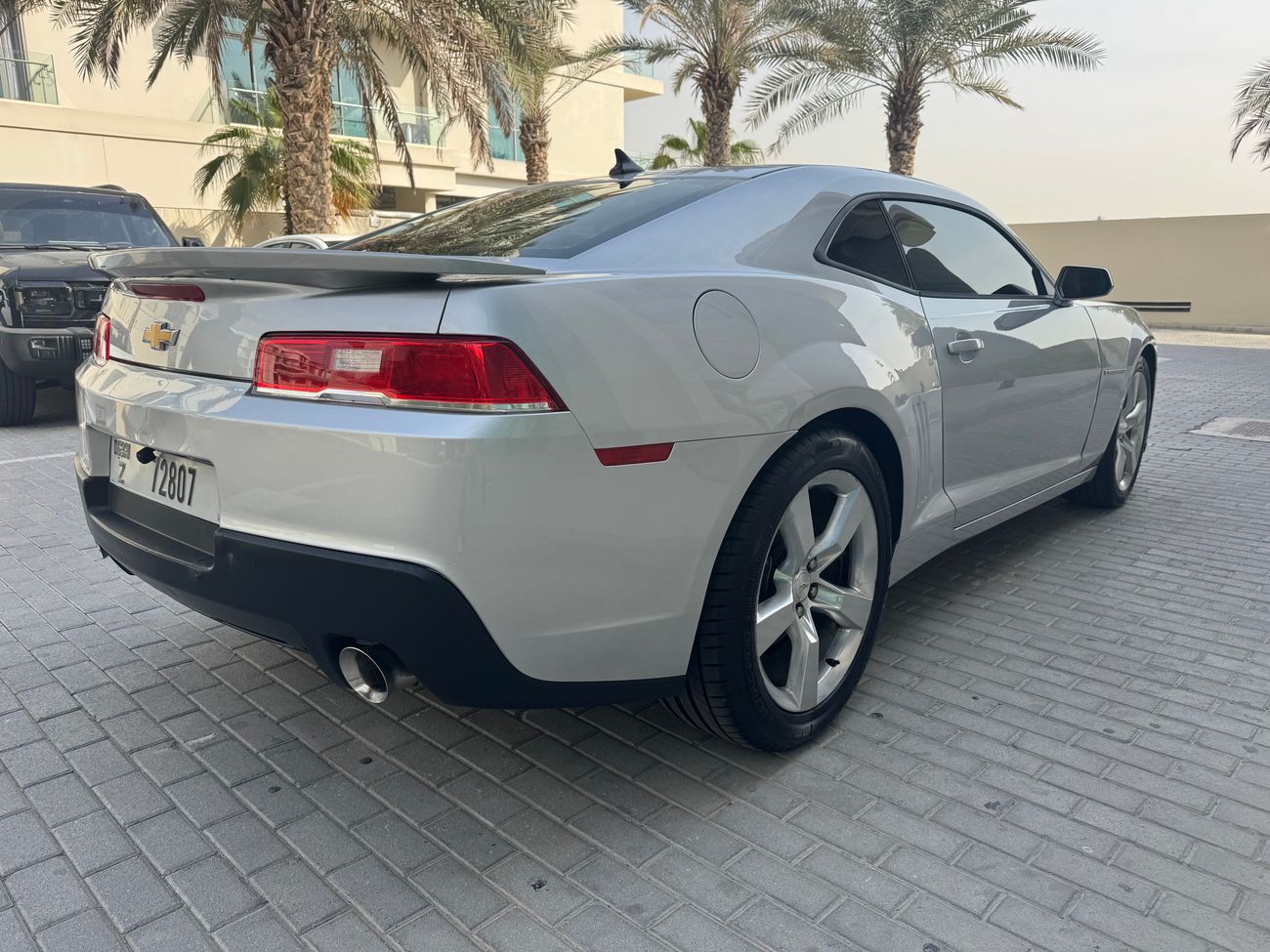 Chevrolet Camaro 3.6 RS V6