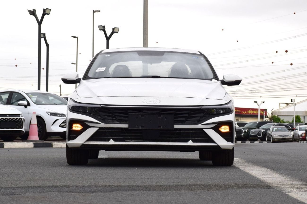 Hyundai Elantra 