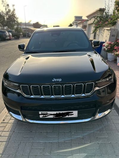 Jeep Grand Cherokee LIMITED