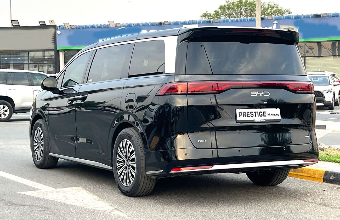 BYD Xia 2025 plug-in hybrid electric vehicle (For Export only)