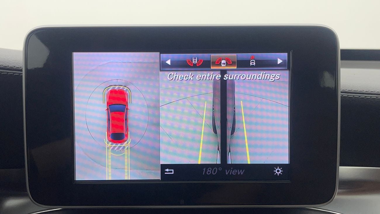 مرسيدس بنز GLC 250 AMG LINE 2 | بدون دفعة مقدمة | اختبار القيادة في المنزل