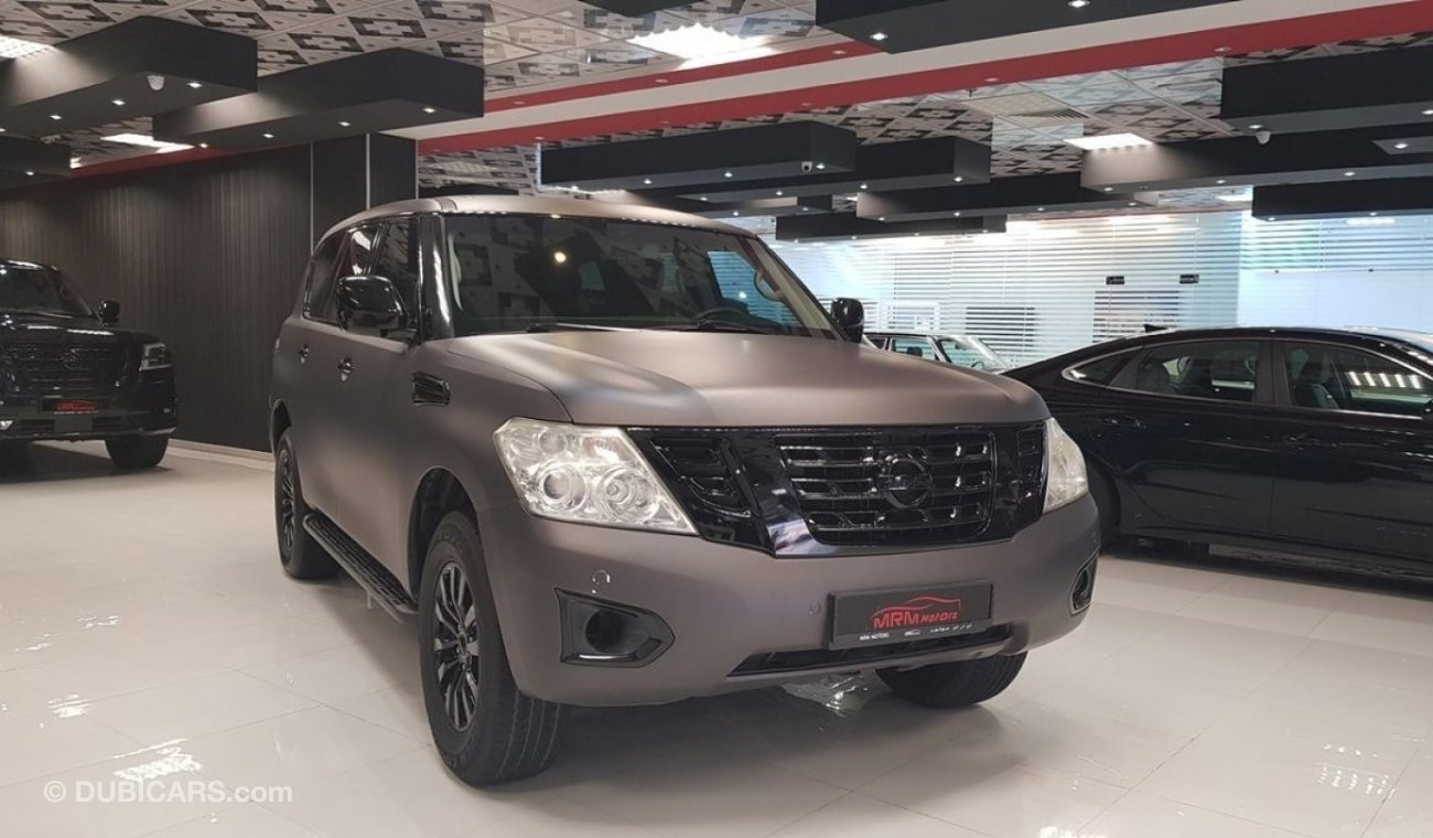 Nissan Patrol