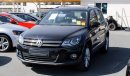 Volkswagen Tiguan 2.0 TDI 4 Motion