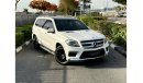 Mercedes-Benz GL 500 Std fully loaded GCC