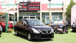 Nissan Sunny GCC - SUPER CLEAN - WARRANTY - FREE REGISTRATION- FIRST OWNER