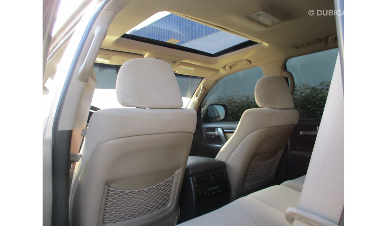 Toyota Land Cruiser 2010 UPGRADED TO 2019 FULL OPTIONS V8
