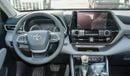 Toyota Highlander GLE 2.5L Hybrid