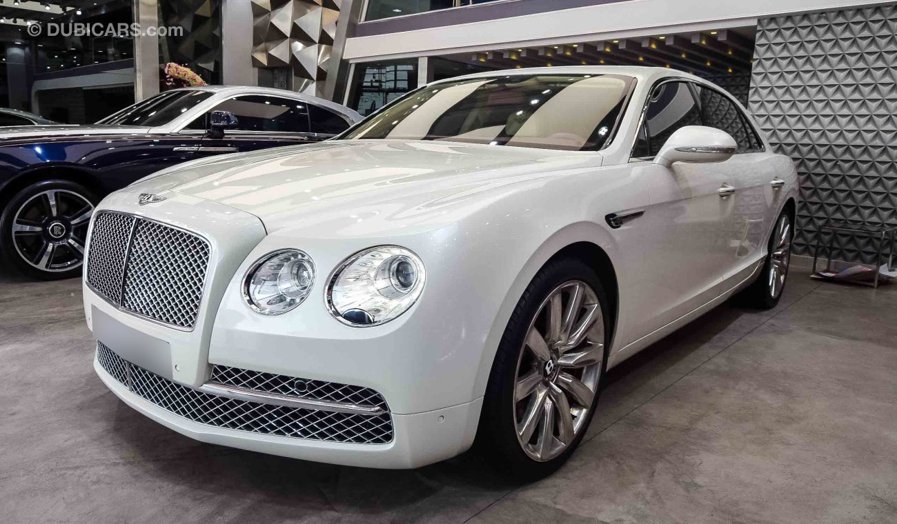 Bentley Flying Spur