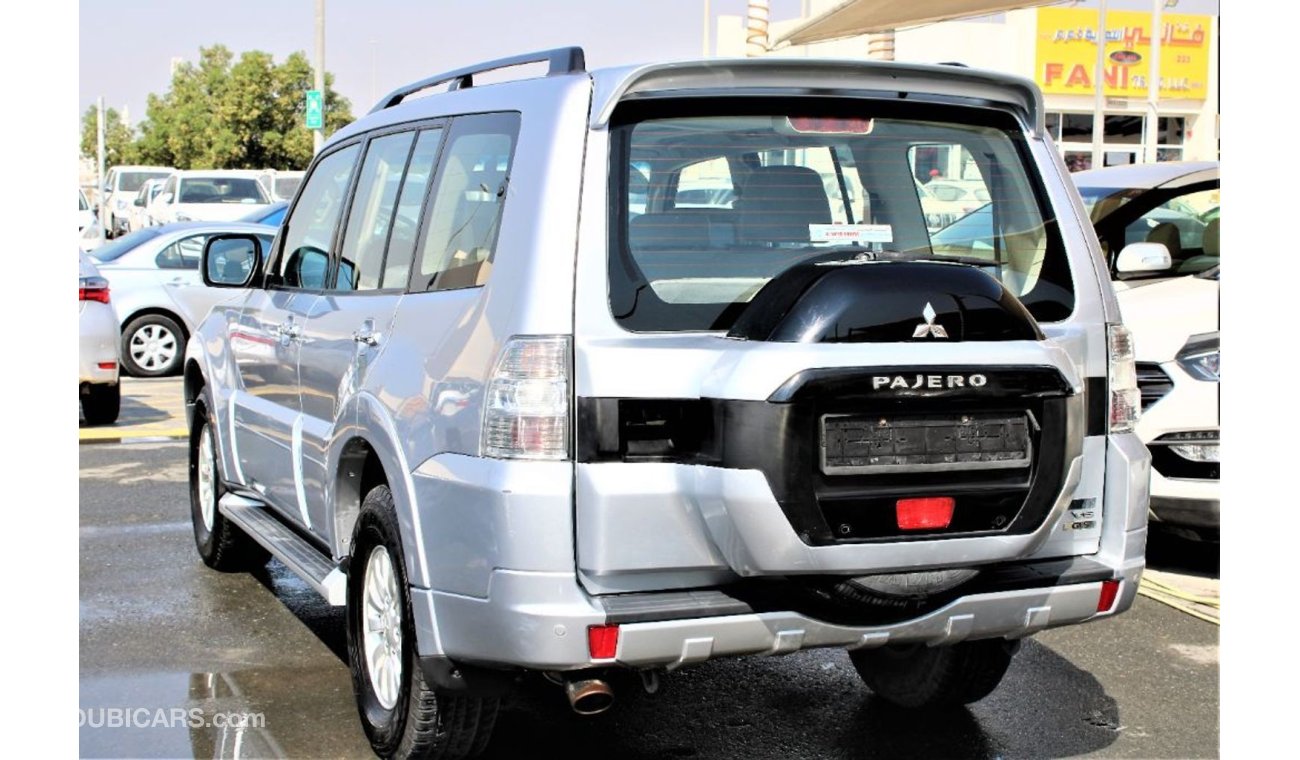 Mitsubishi Pajero GLS 3.5