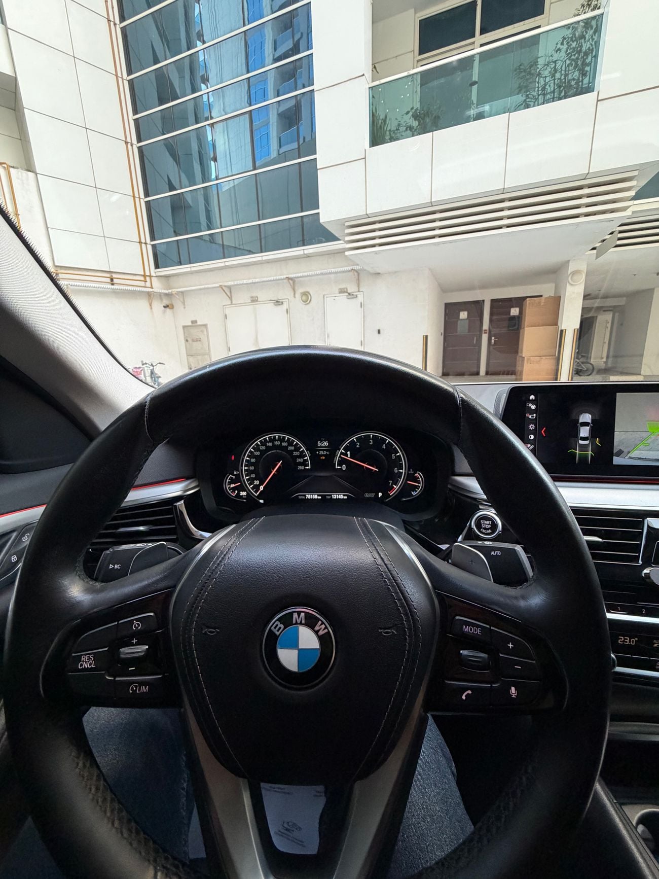 BMW 520i EXECUTIVE