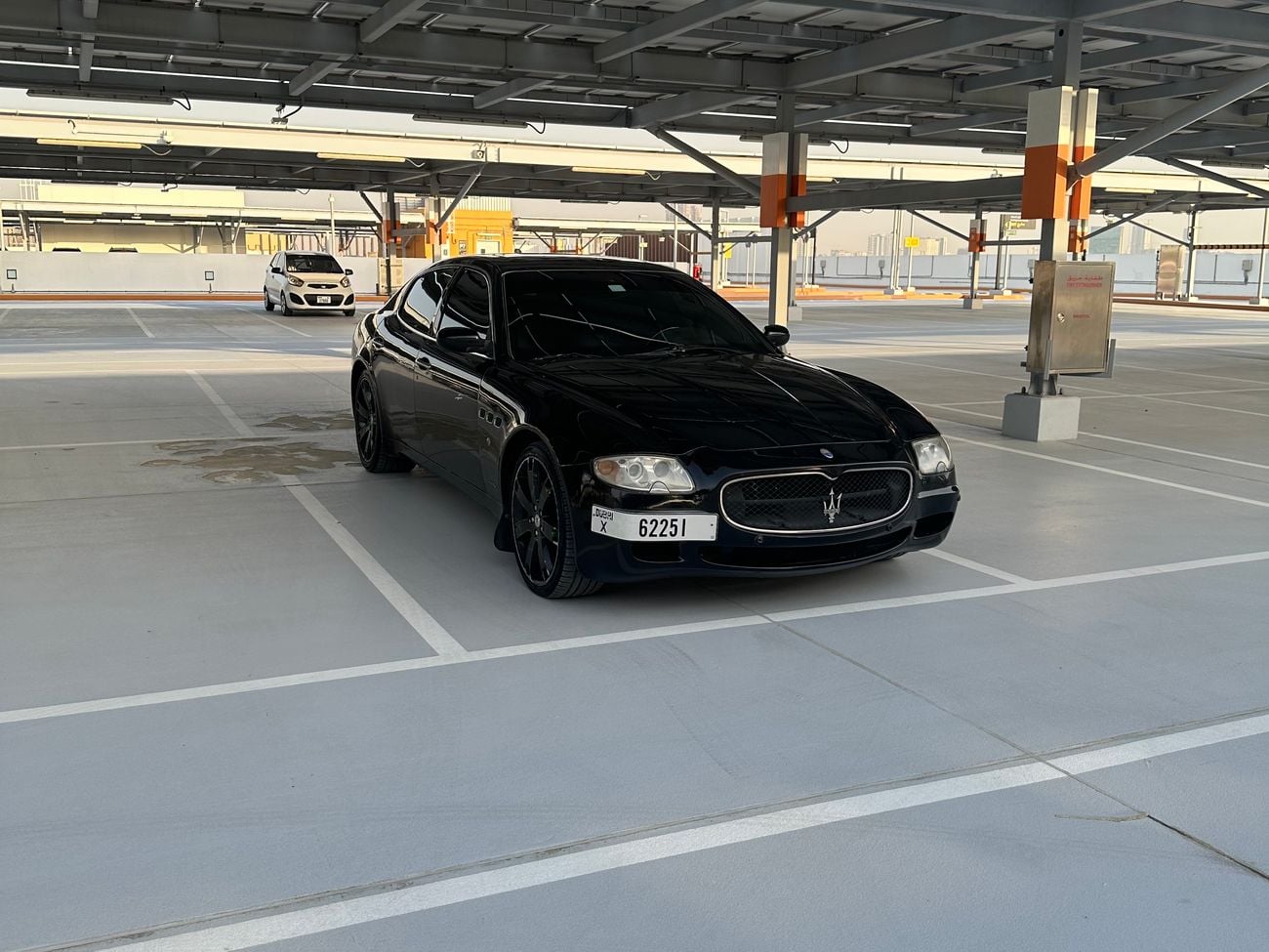 Maserati Quattroporte