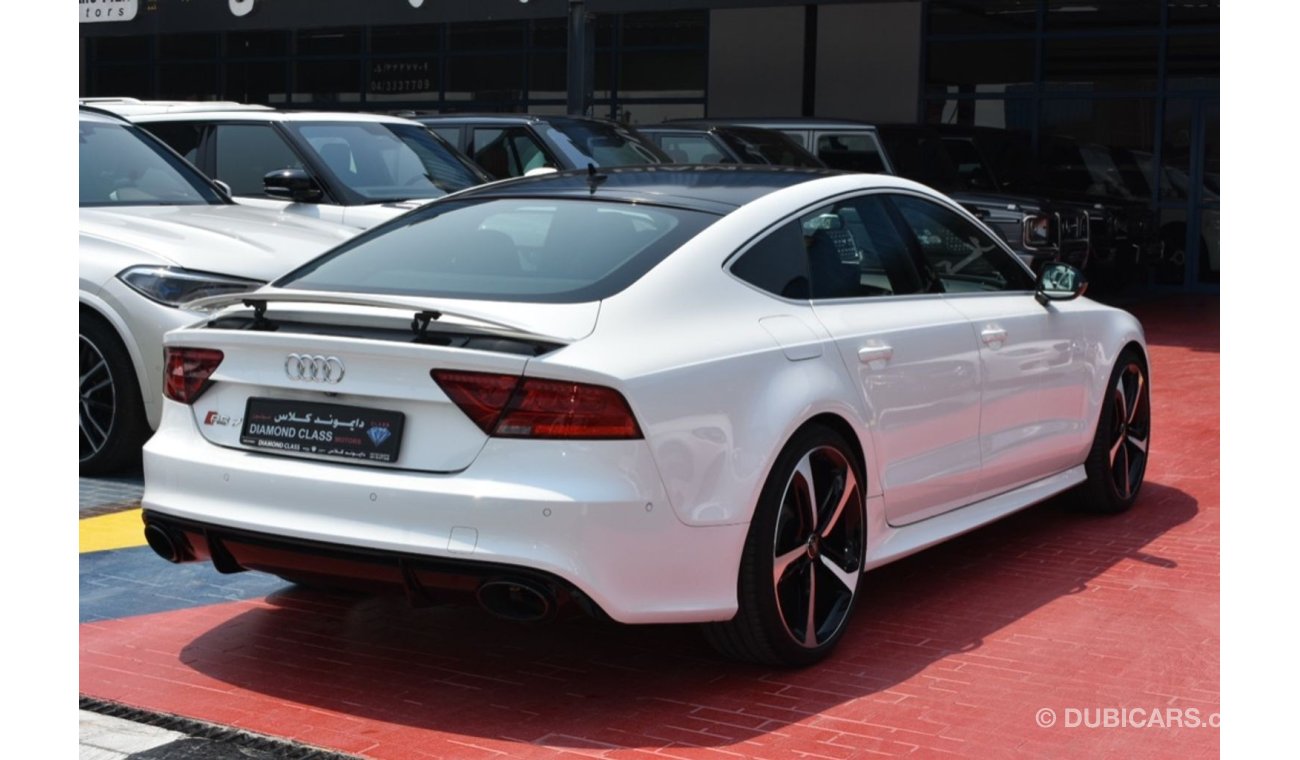 أودي RS7 اودي RS7