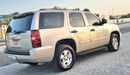 Chevrolet Tahoe CHEVROLET TAHOE LS - GCC 2014