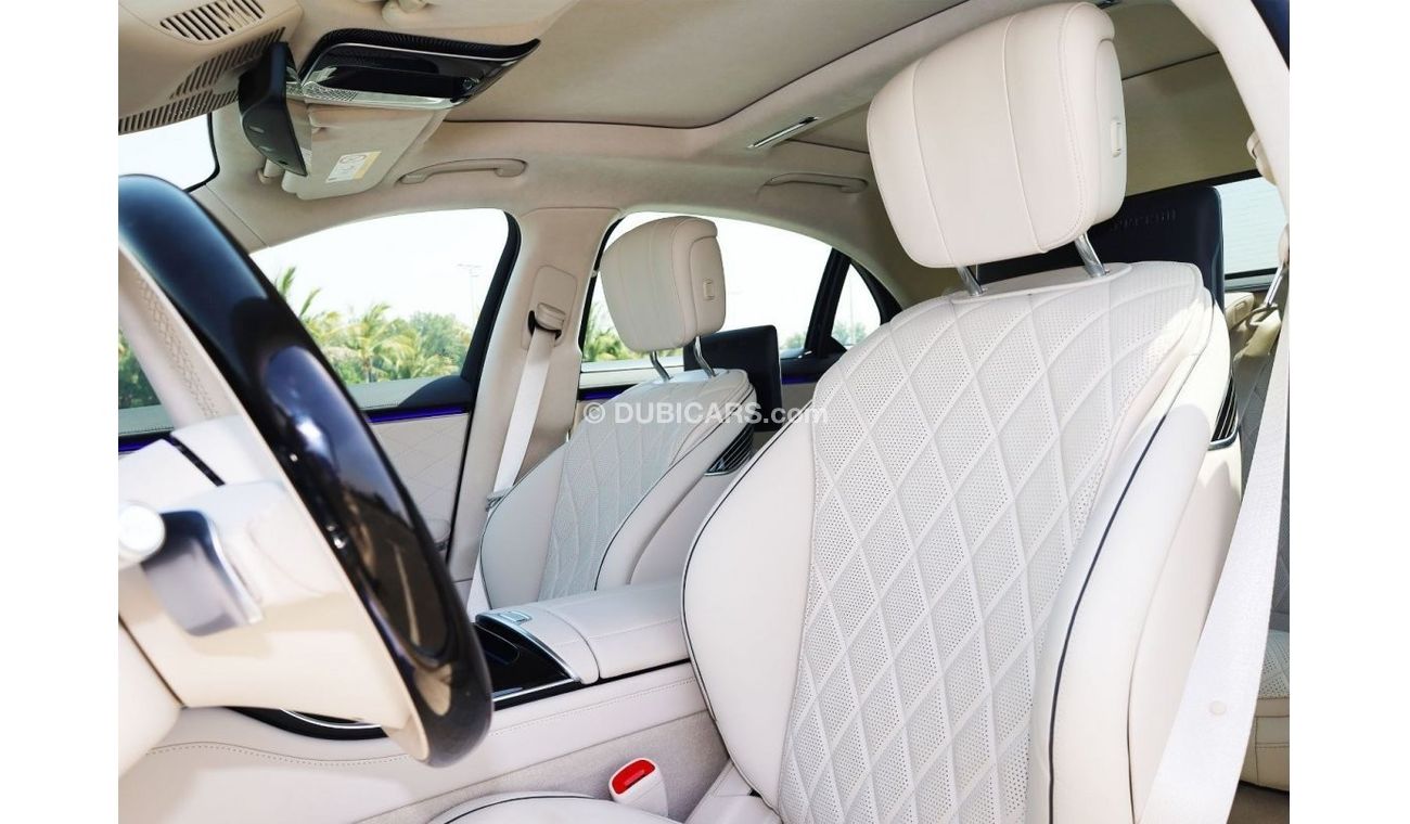 Mercedes-Benz S 450 4Matic 3.0L Sedan | Brand New | GCC Specs | 2 years International Warranty