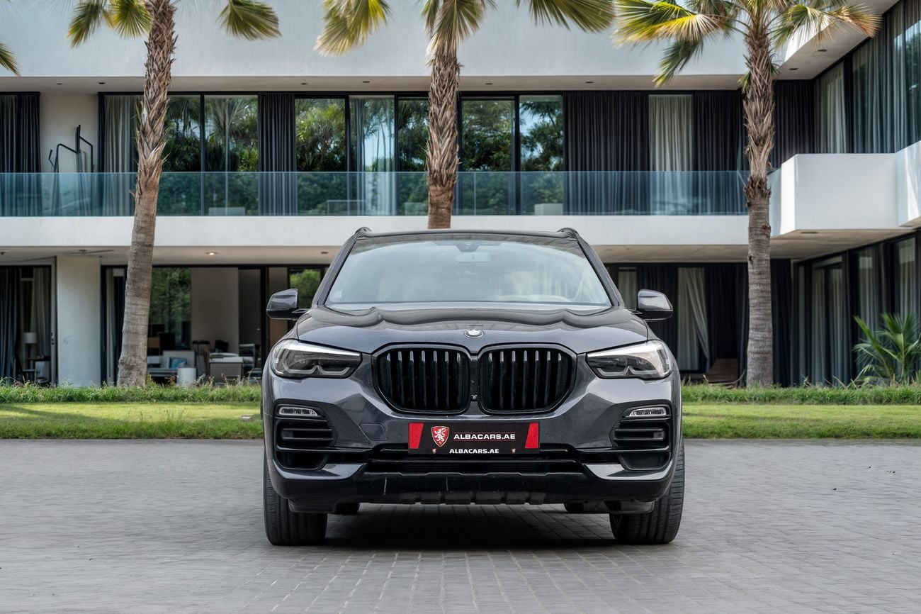 BMW X5 X5 xDrive40i M Sport | 2,938 P.M | 0% Downpayment | Full BMW History!