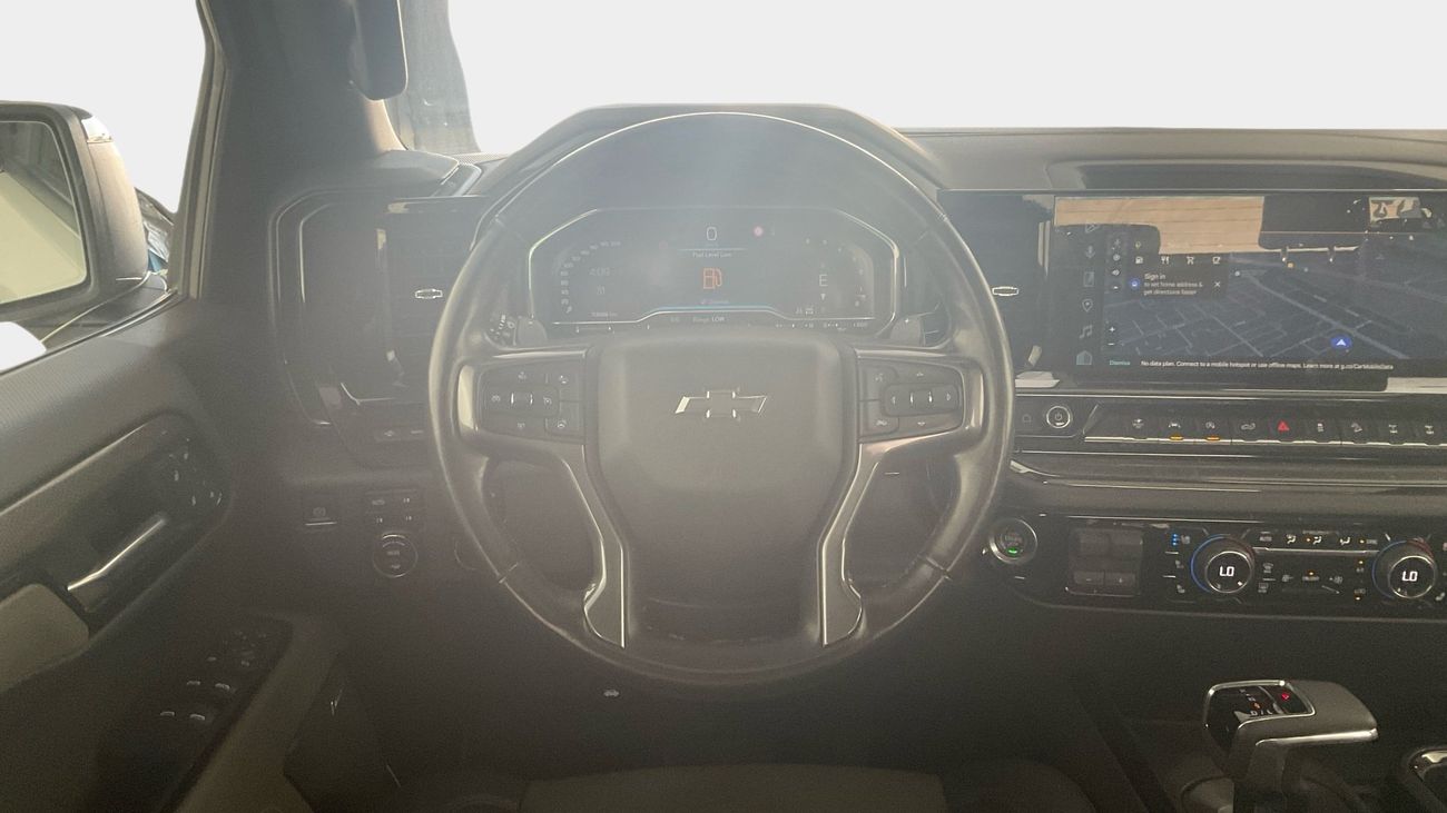 Chevrolet 1500 ZR2 | upto AED 20,000 Ramadan Discount | Guaranteed Warranty | 0 Down Payment