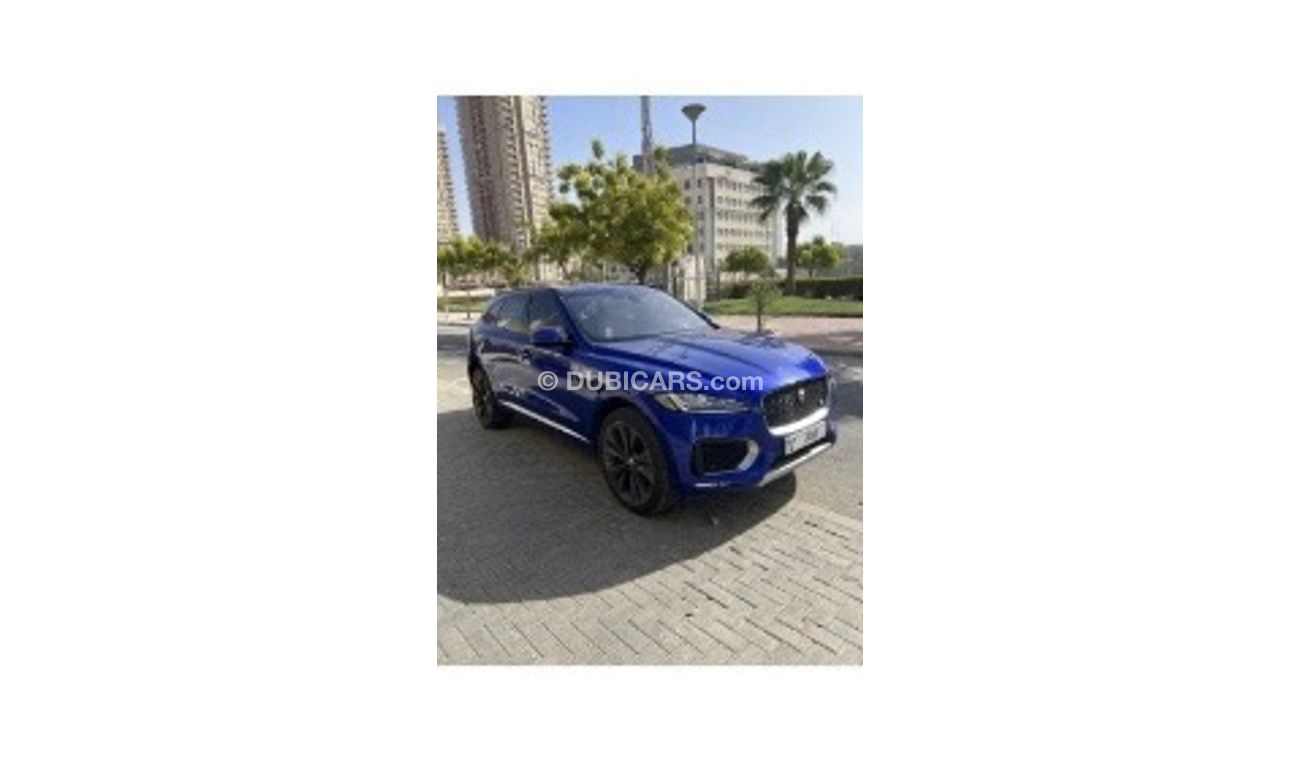 جاكوار F بيس F Pace Supercharged 1st Edition