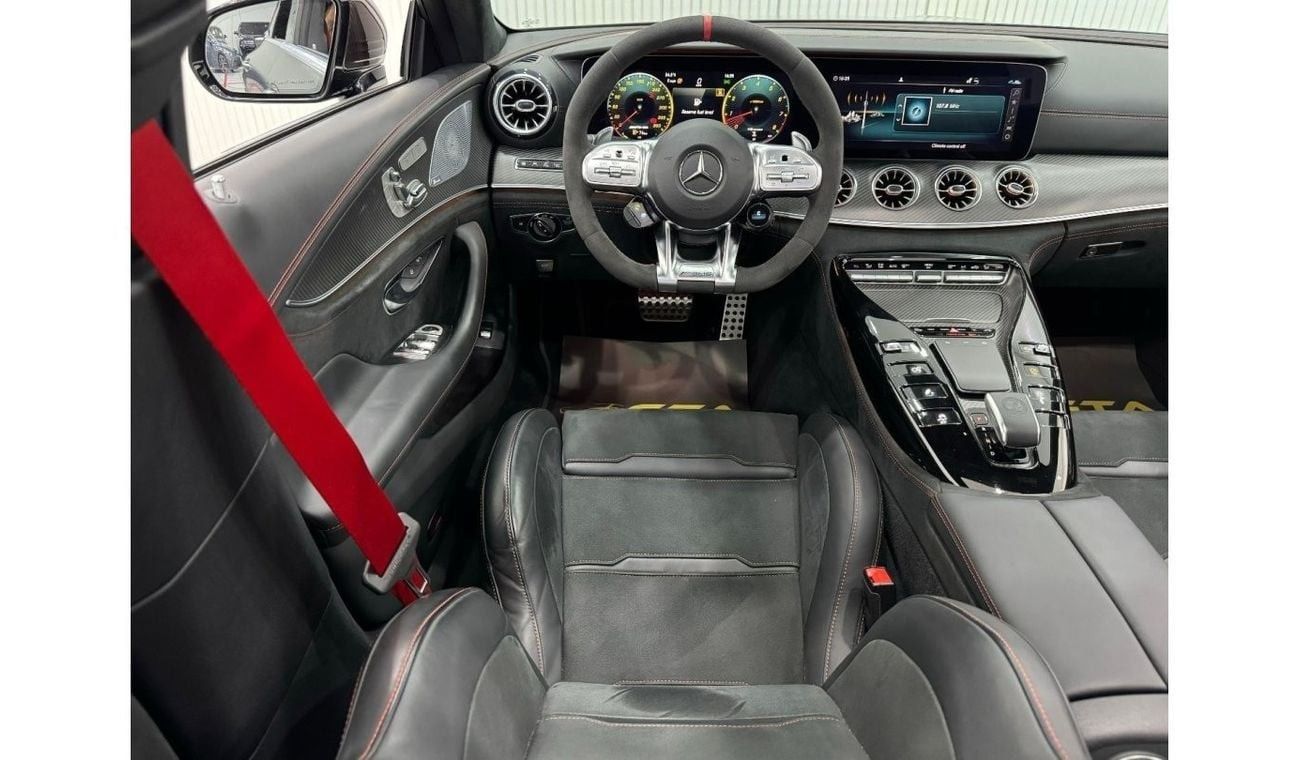 Mercedes-Benz AMG GT 63 2019 Mercedes Benz GT63s AMG 4MATIC+ Edition 1, Warranty, Full Options, Very Low Kms, GCC