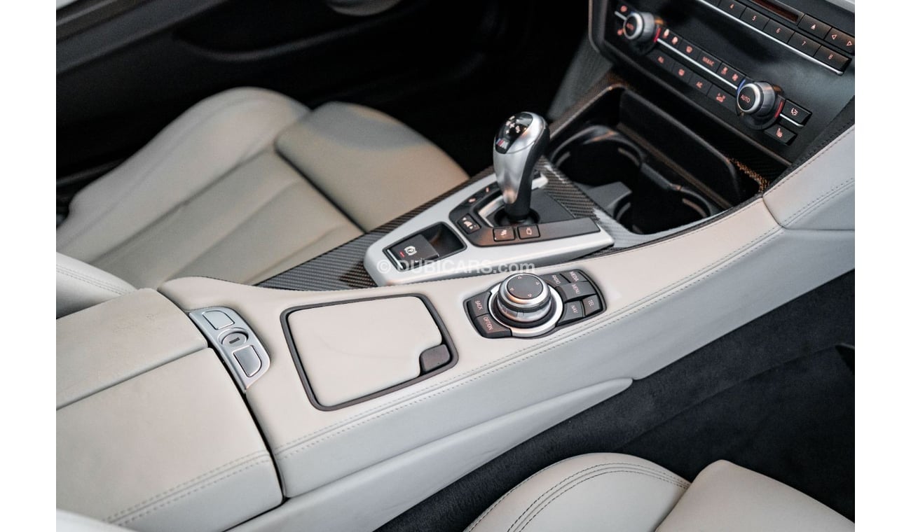 BMW M6 Std 2013 BMW M6 Coupe / Full-Service History
