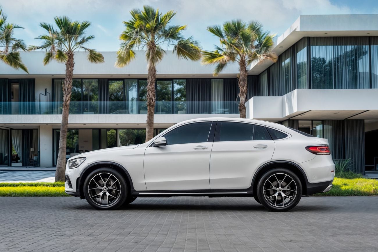 Mercedes Benz GLC200 GLC 200 AMG COUPE | 3,232 P.M | 0% Downpayment | WARRANTY!