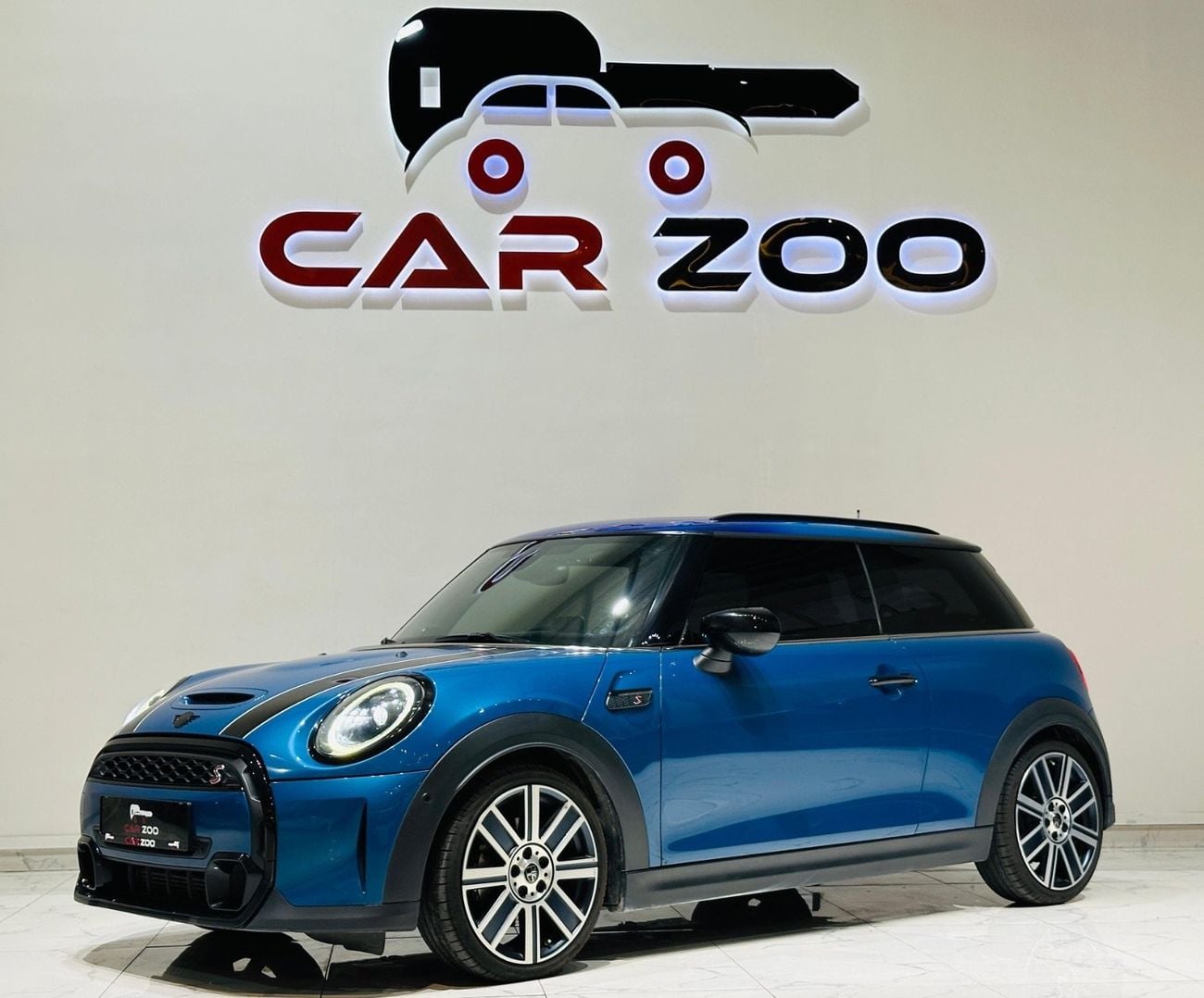 Mini Cooper S