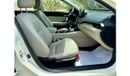 Nissan Altima 2.5 SV 2020 2.5L GCC (860/-MONTHLY)