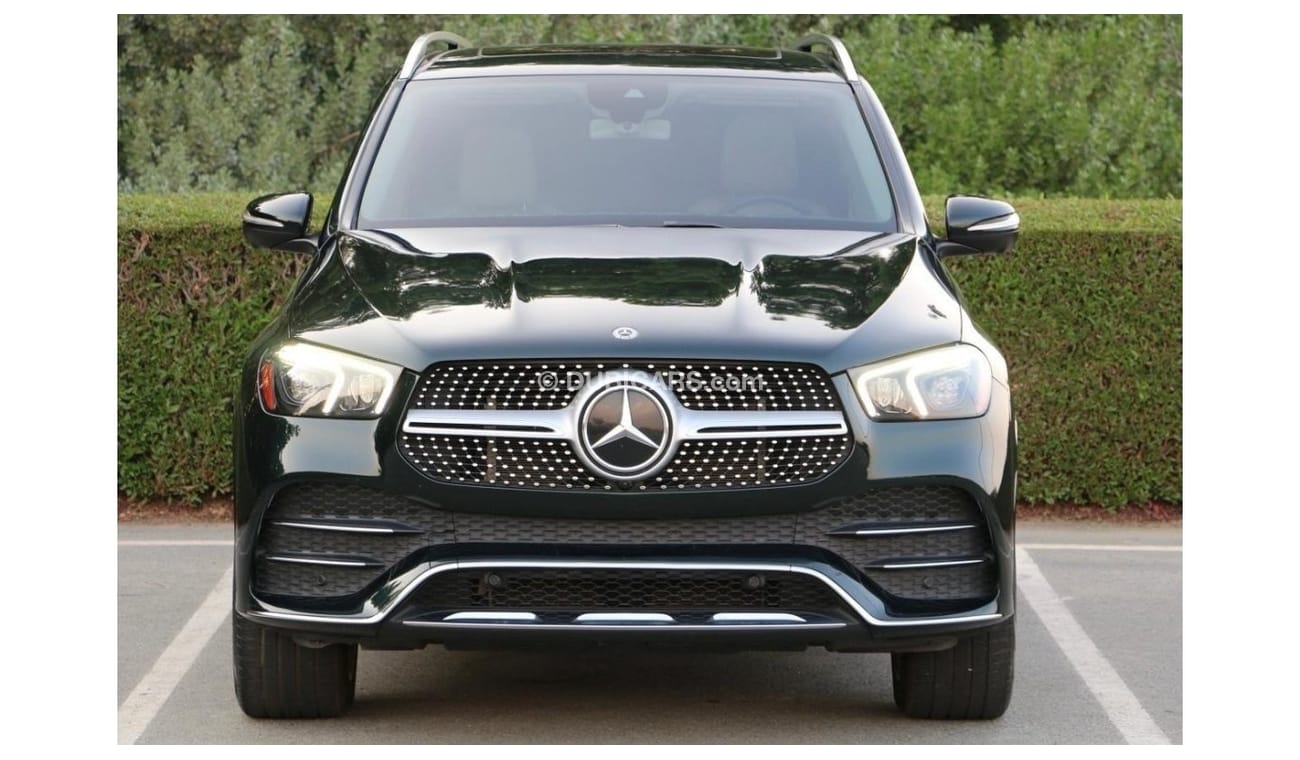 Mercedes-Benz GLE 450 AMG MERCEDES BENZ GLE450 AMG 2020 USA