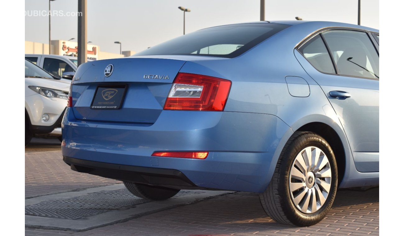 سكودا أوكتافيا SKODA OCTAVIA