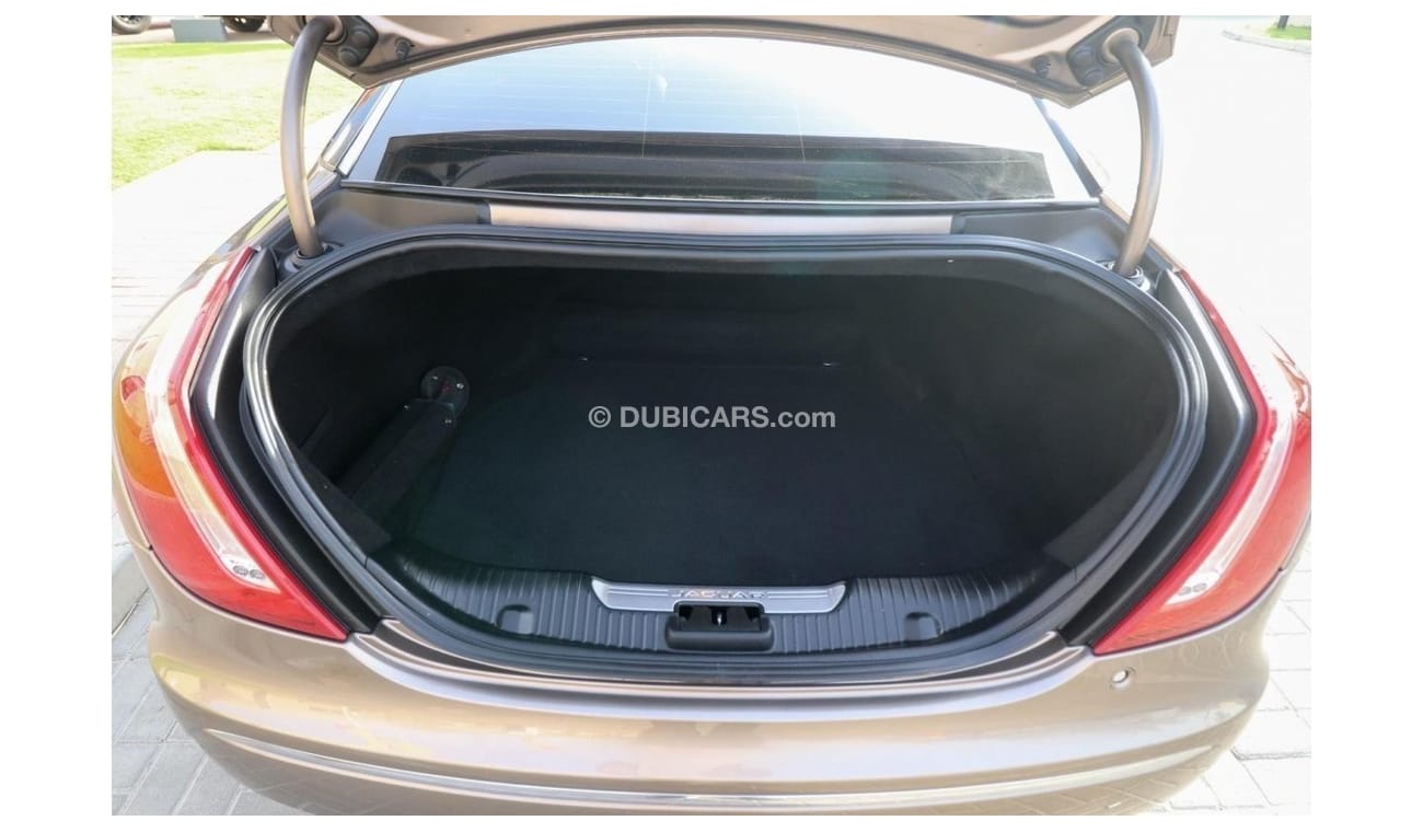 Jaguar XJ Luxury X351