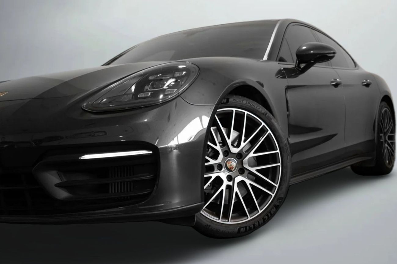 بورش باناميرا 4 2.9L 2.9L