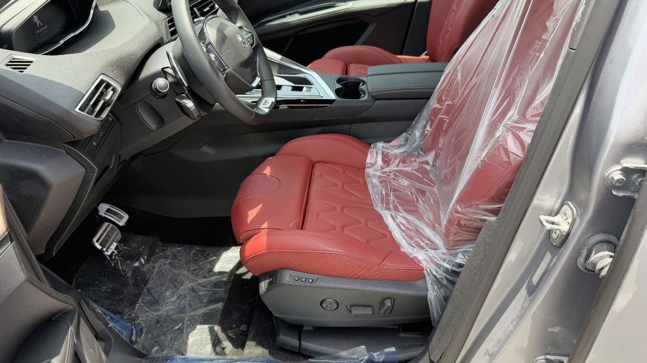 Peugeot 5008 1.6T GT Line Peugeot 5008 GT Line 1.6L Petrol 2025YM