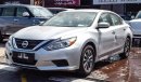 Nissan Altima Agency warranty VAT inclusive price