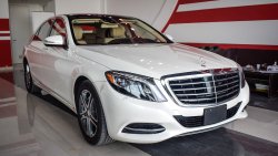 Mercedes-Benz S 550