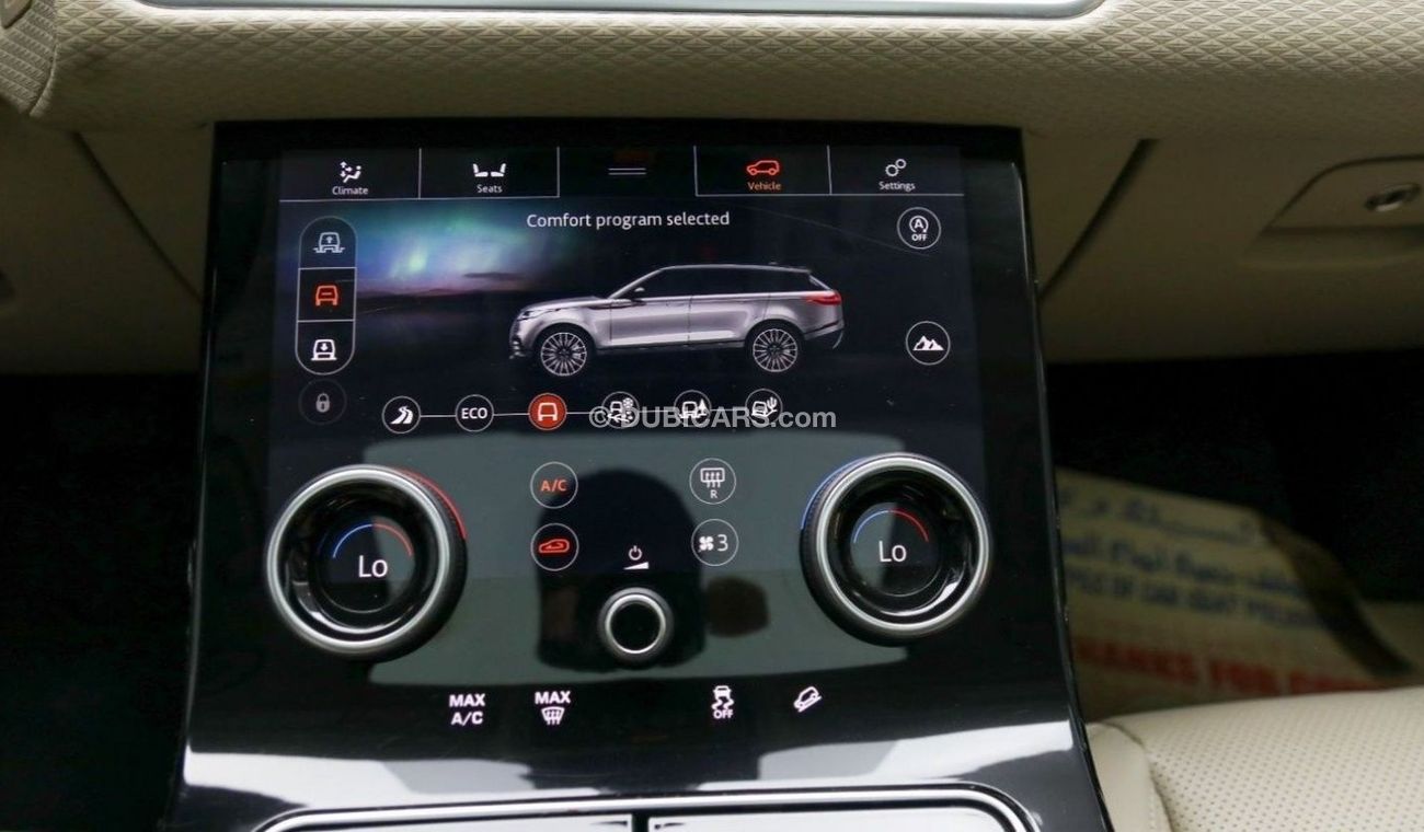 Land Rover Range Rover Velar P380 S