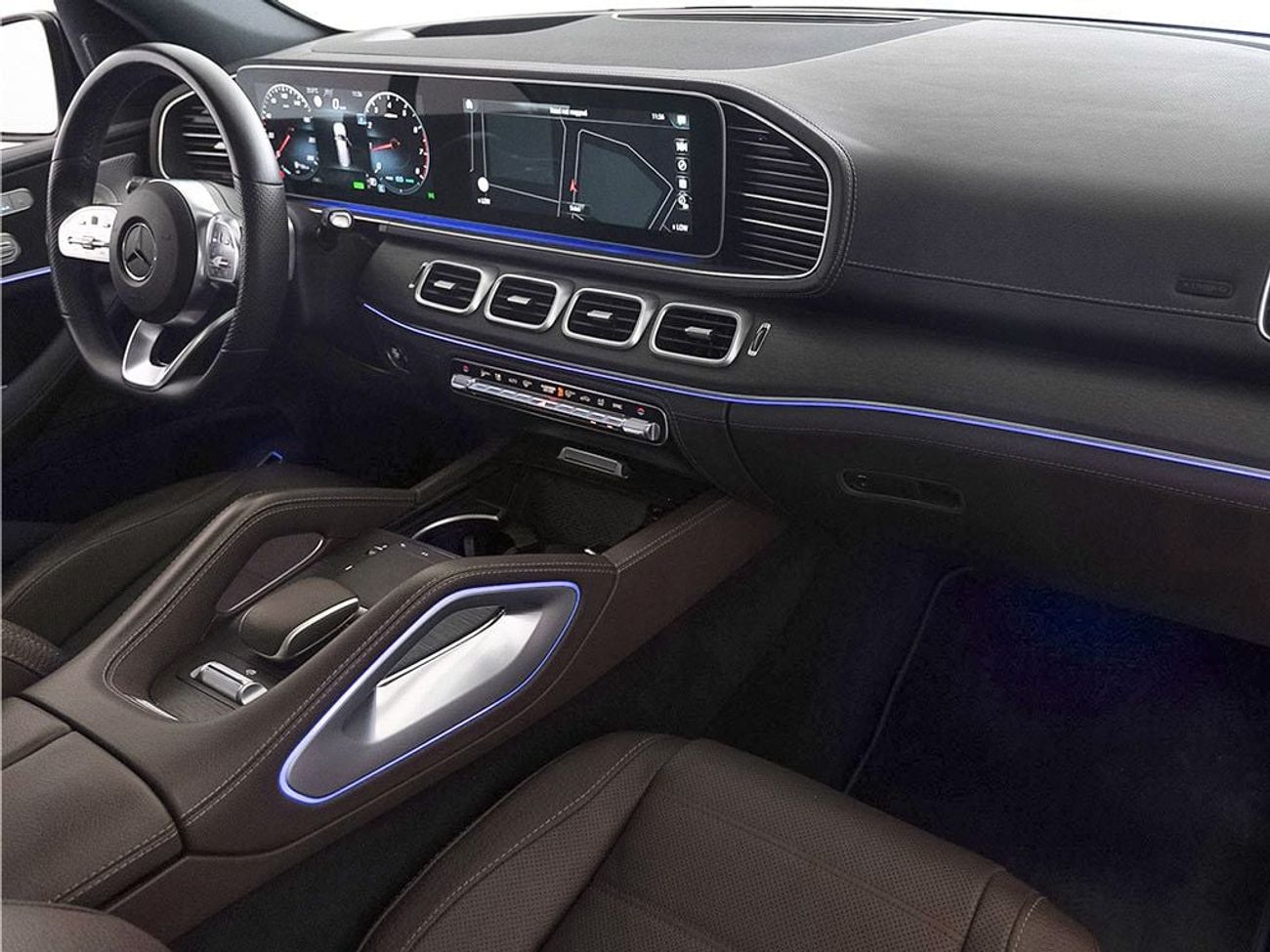 Mercedes-Benz GLS 450 4MATIC