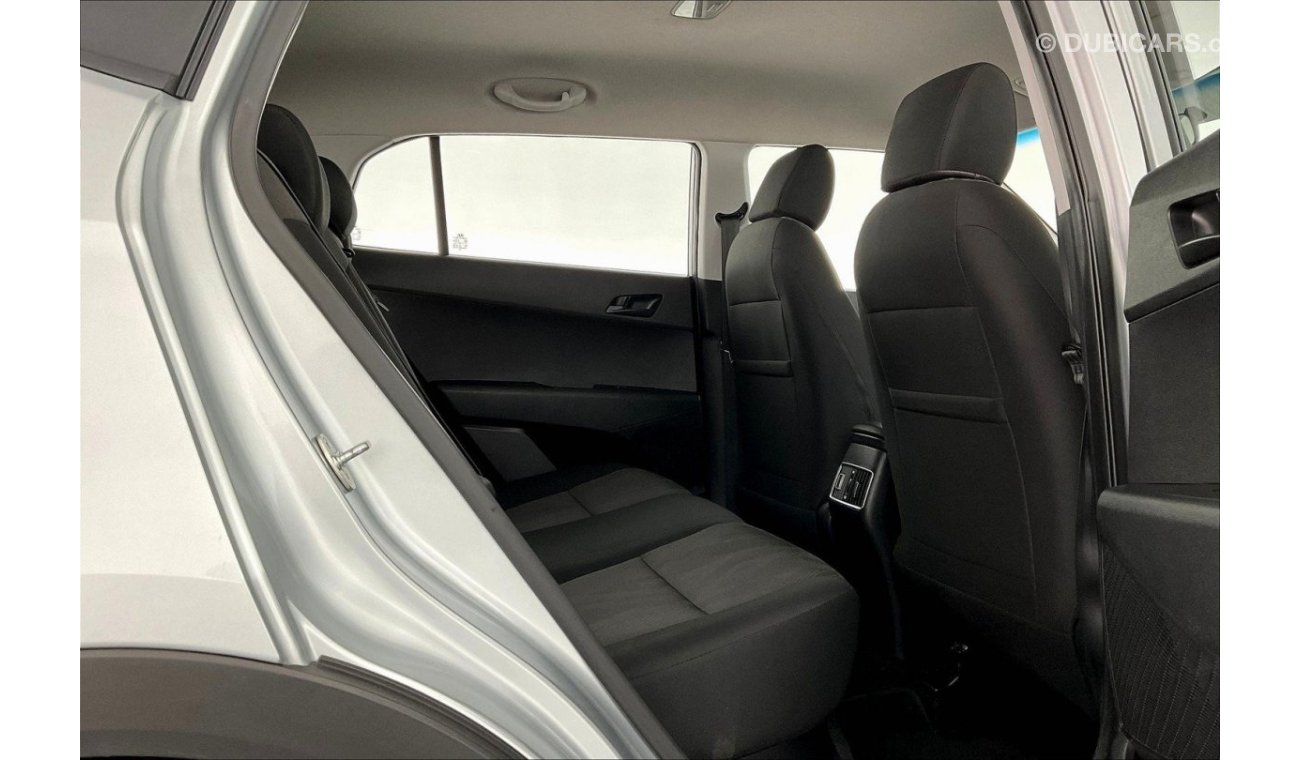 Hyundai Creta GL MID