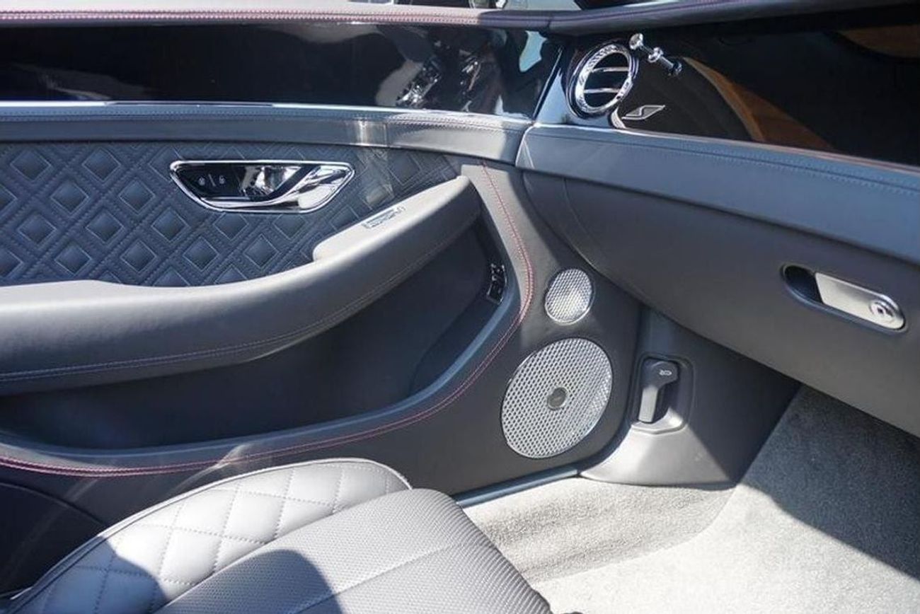 Bentley Continental GTC V8 S 4.0 2dr RIGHT HAND DRIVE