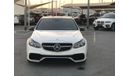 مرسيدس بنز E 63 AMG Mercedes AMG E63