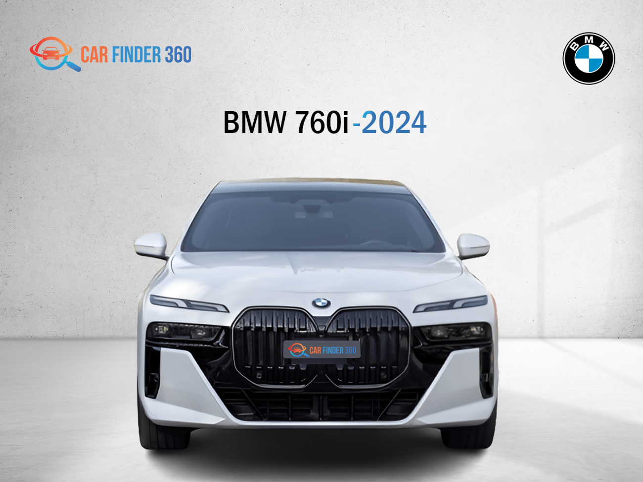 BMW 760i BMW 760I V8 2024 American Specs