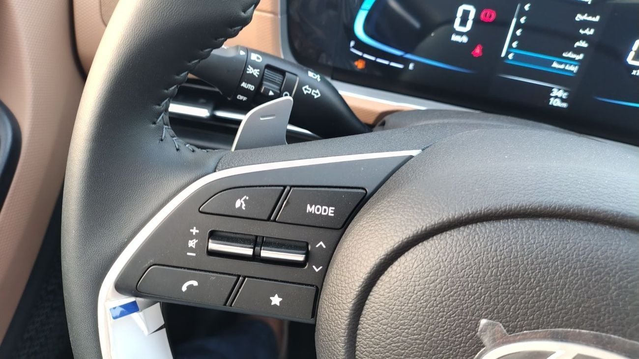 Hyundai Creta Luxury Premium