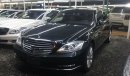 Mercedes-Benz S 550 IMPORT JAPAN V.C.C