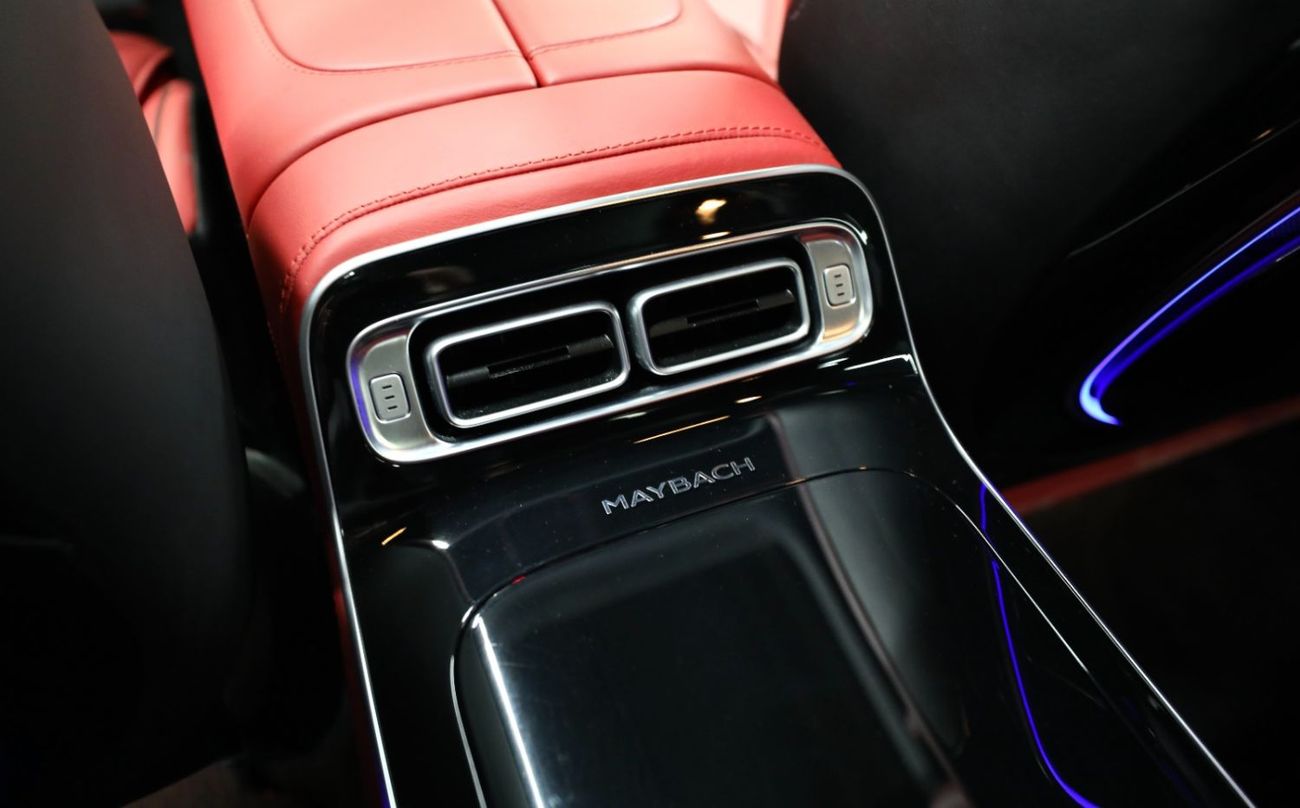 Mercedes Maybach S680 Maybach 6.0L V12 Biturbo 621 Hp | Low Kms | Free Insurance + Registration | Warranty Till 2029 | Ref#A198718