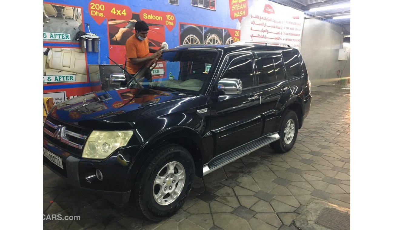 ميتسوبيشي باجيرو Mitsubishi Pajero GLS 3.0ltr, model:2008. Excellent condition